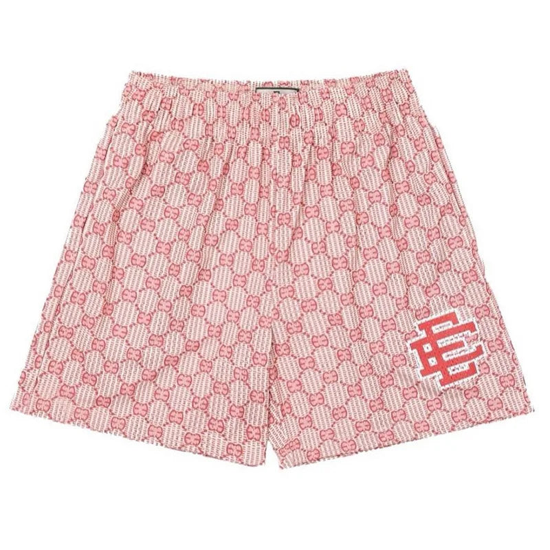 Men Classic GYM Mesh Shorts