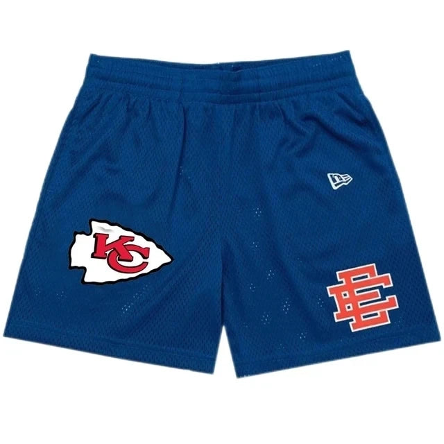 Men's Gym Basketball Sports Casual Shorts
