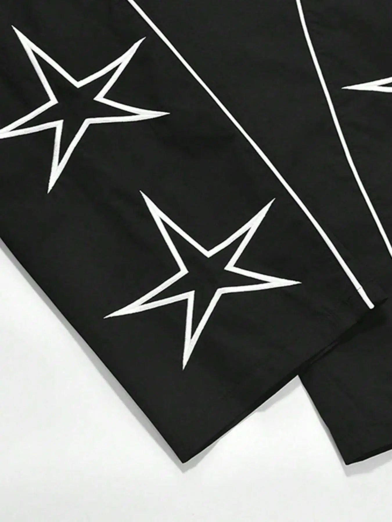 Campus Star Striped Sweats