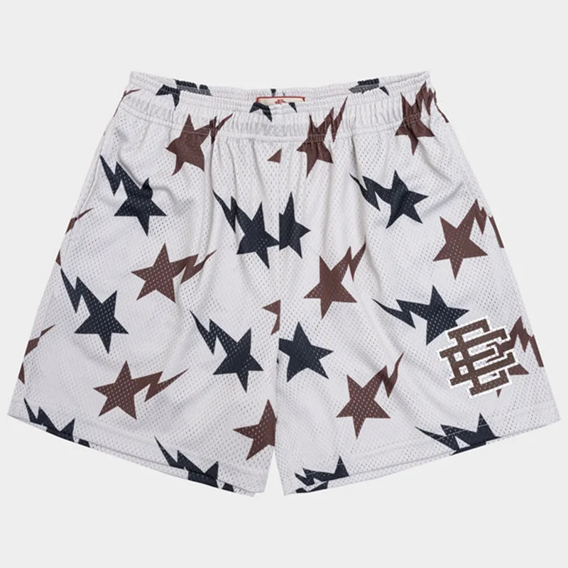 Men Classic GYM Mesh Shorts