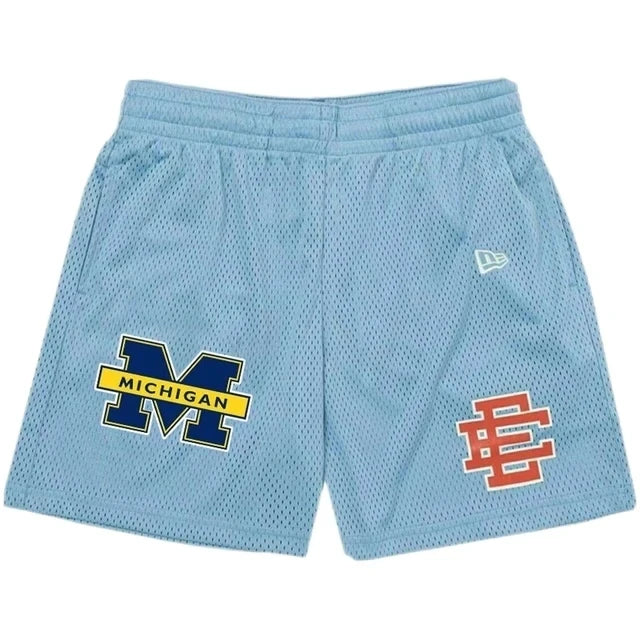 Men's Gym Basketball Sports Casual Shorts