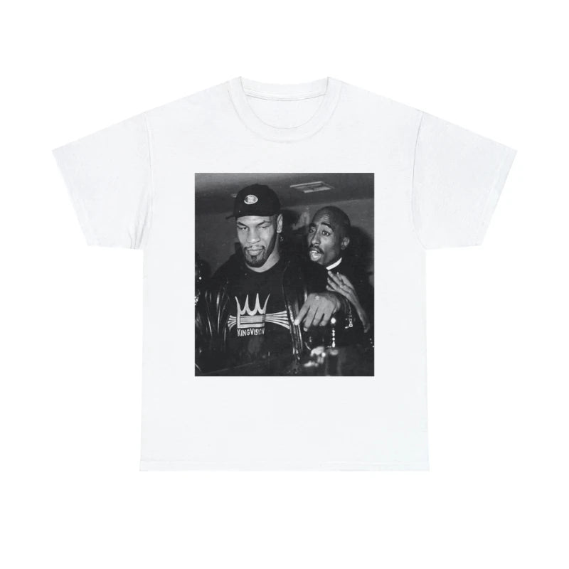 Mike and Tupac