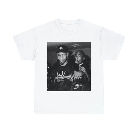 Mike and Tupac