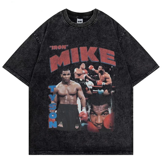 Iron Mike Tyson