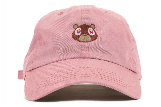 Kanye West Ye Bear Dad  Lovely Baseball Cap