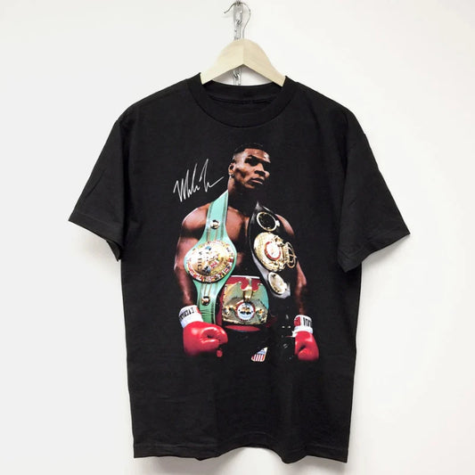 Mike Tyson Flex