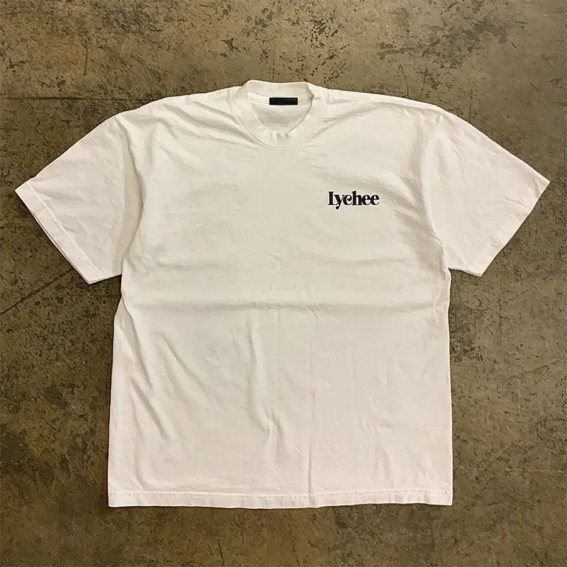 Y2k Clothing Vintage Car Tees