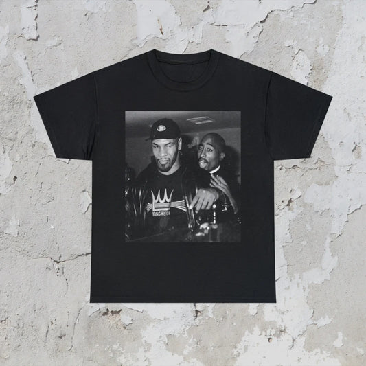 Mike and Tupac