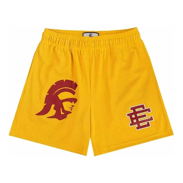 Men's Gym Basketball Sports Casual Shorts