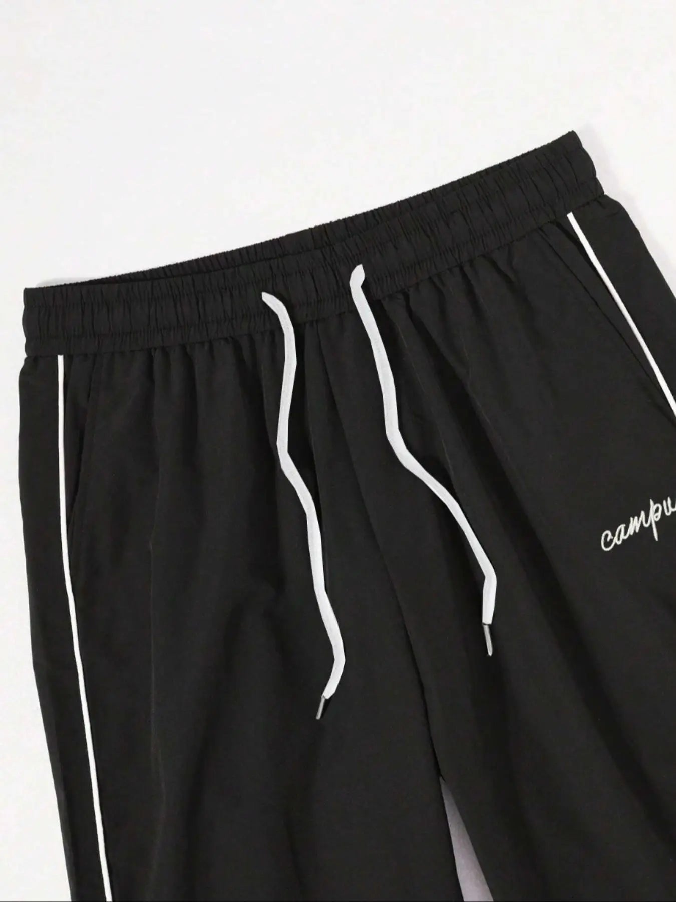 Campus Star Striped Sweats