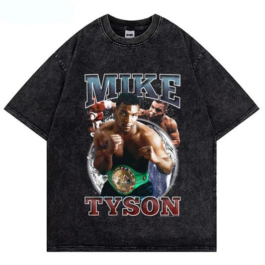Fighting Tyson