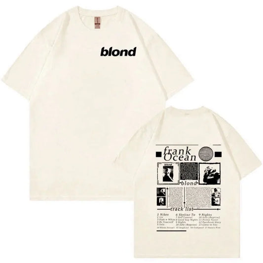 Frank Ocean Graphic Album Art