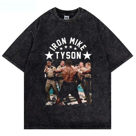 Iron Mike Tyson