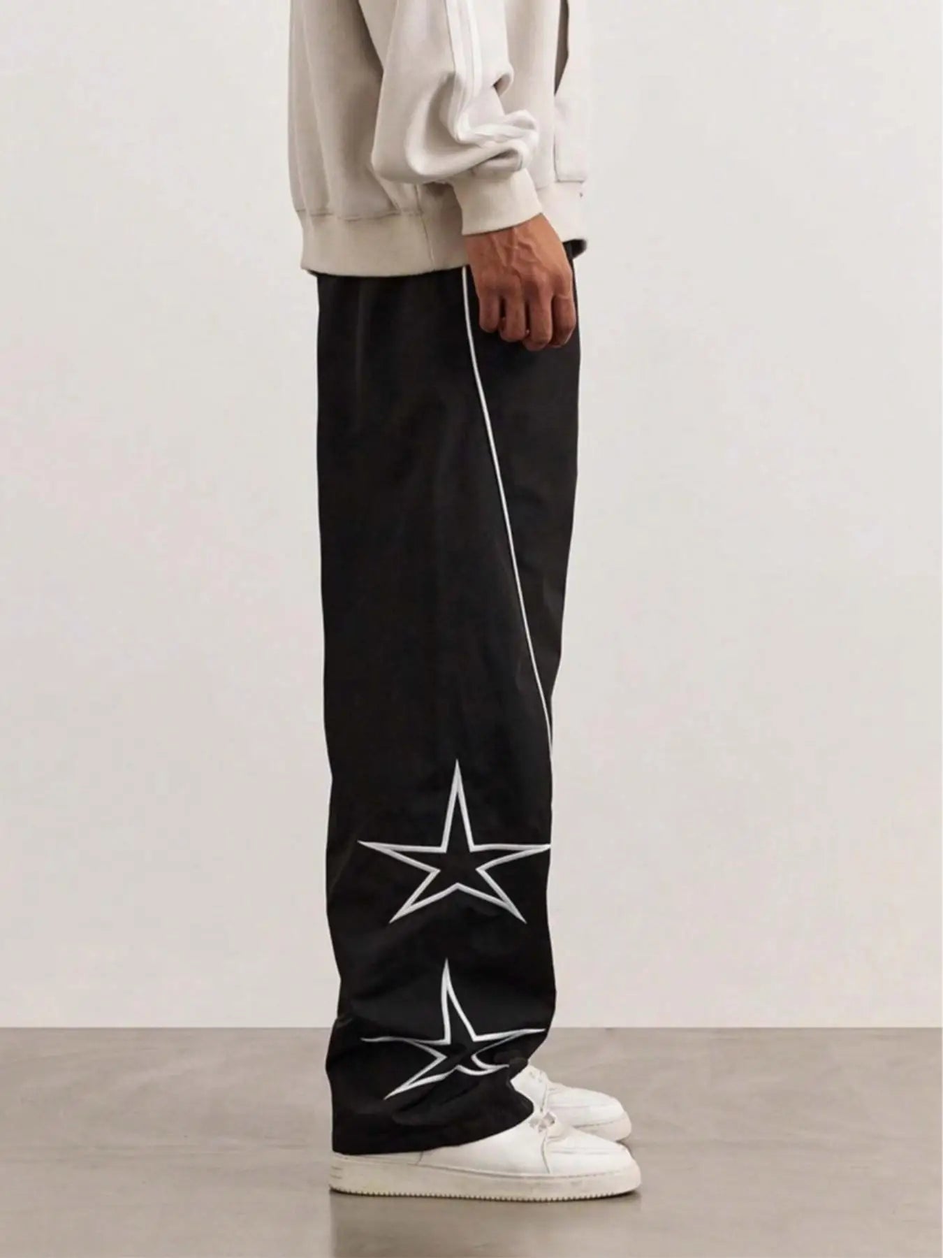 Campus Star Striped Sweats