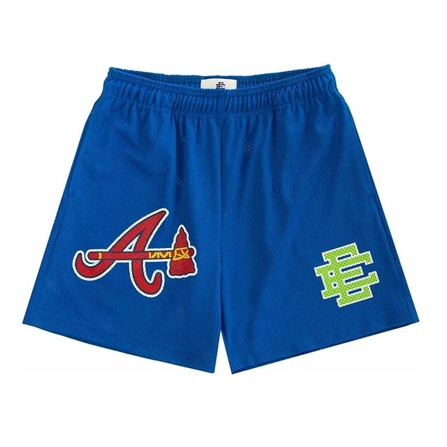 Men's Gym Basketball Sports Casual Shorts
