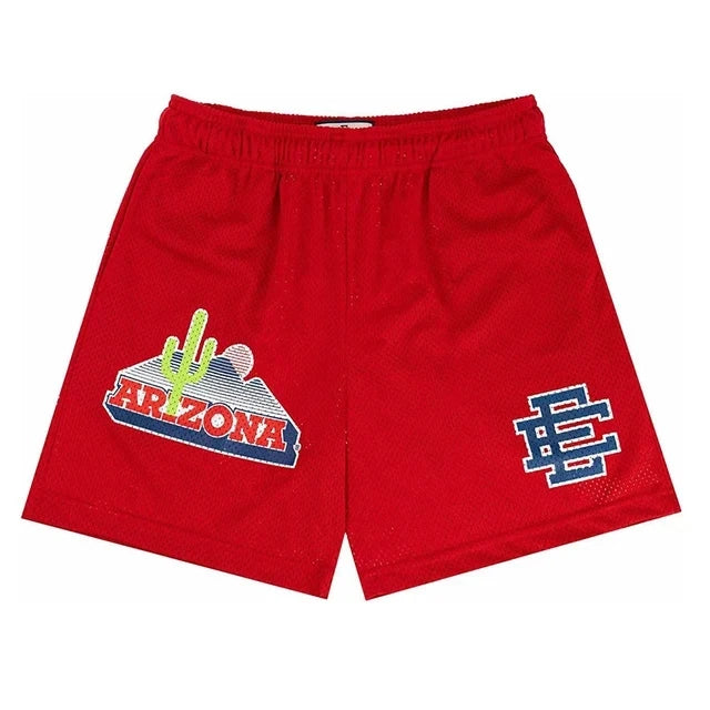 Men's Gym Basketball Sports Casual Shorts
