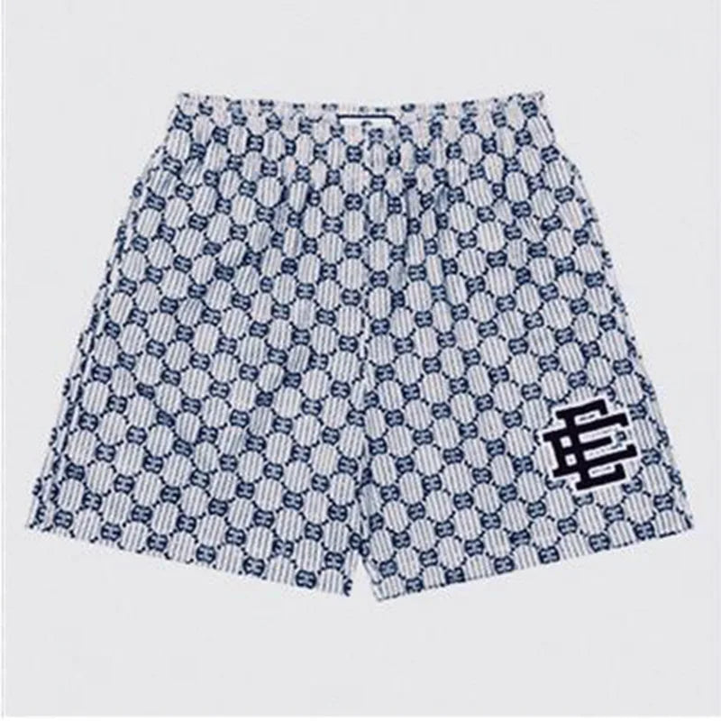 Men Classic GYM Mesh Shorts