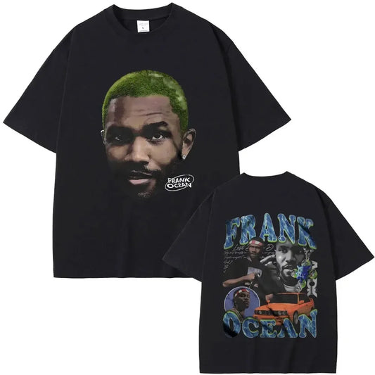 Graphic Frank Ocean