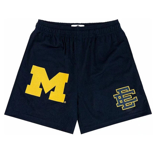 Men's Gym Basketball Sports Casual Shorts