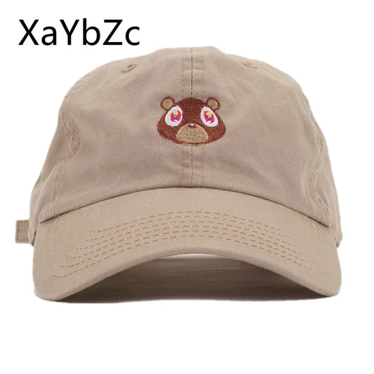 Kanye West Ye Bear Dad  Lovely Baseball Cap