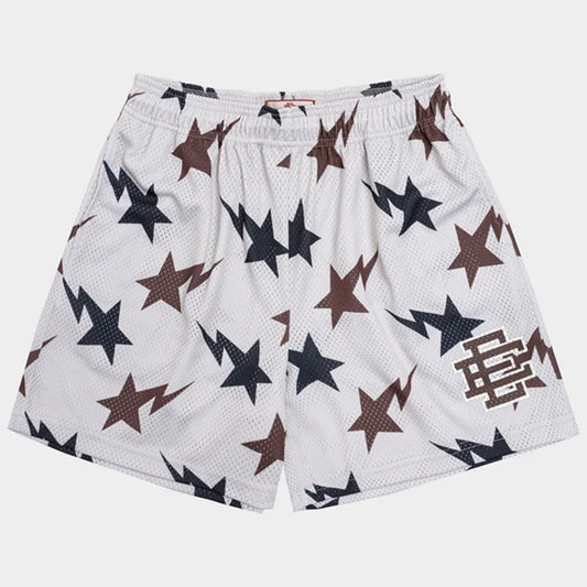 Men Classic GYM Mesh Shorts
