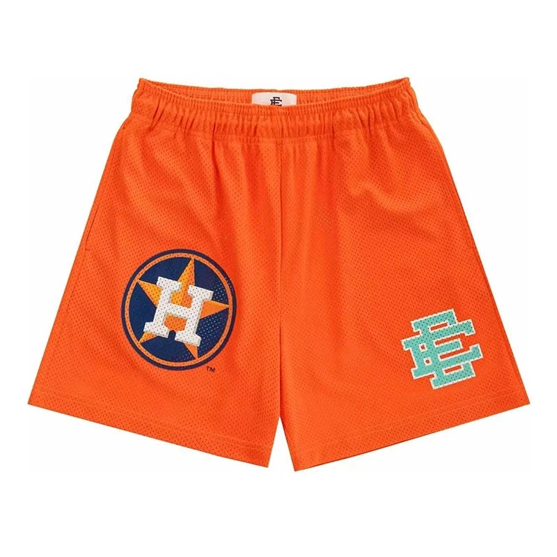 Men's Gym Basketball Sports Casual Shorts
