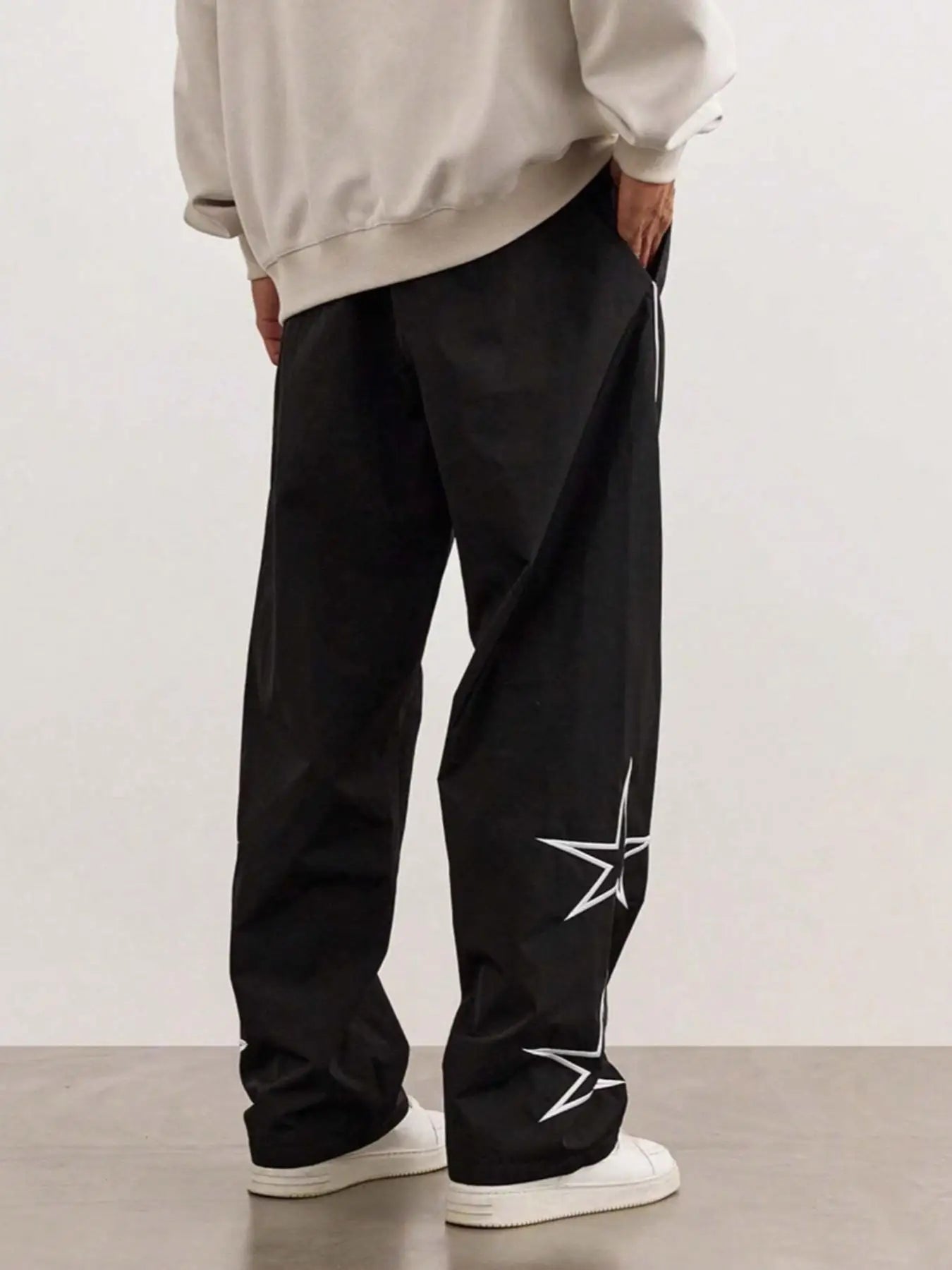 Campus Star Striped Sweats