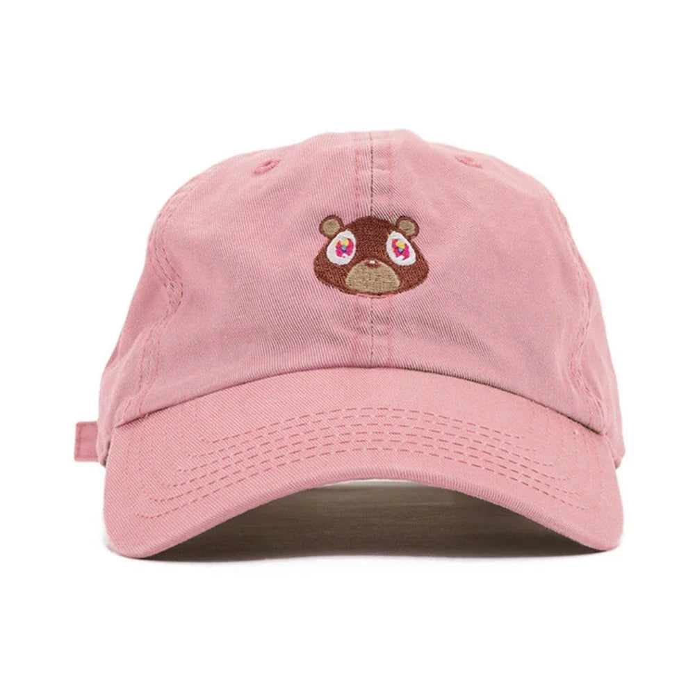 Kanye West Ye Bear Dad  Lovely Baseball Cap